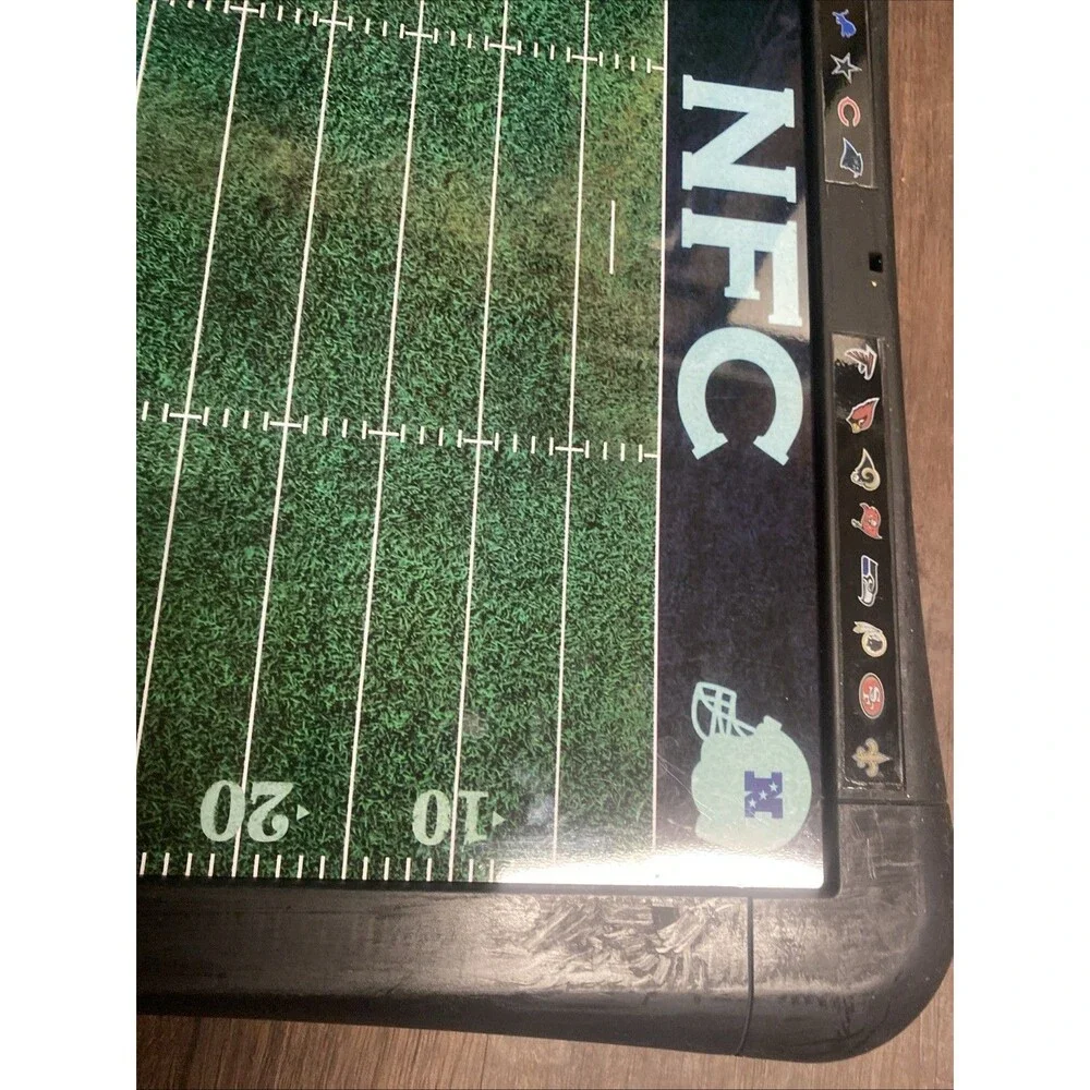 NFL Deluxe vibrating Football